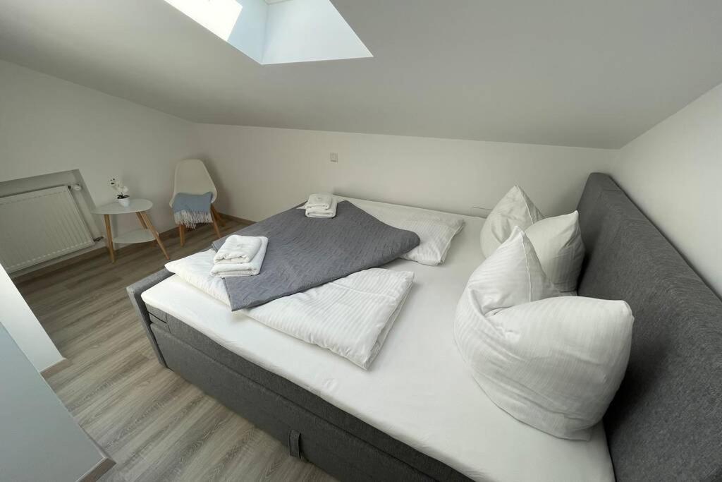 Gemuetliche Ferienwohnung Im Dg Am Tegernsee - Bergblick, Ruhe & Ganz Viel Platz Bad Wiessee Exterior photo