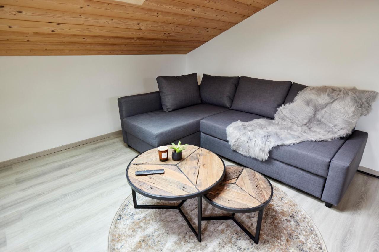Gemuetliche Ferienwohnung Im Dg Am Tegernsee - Bergblick, Ruhe & Ganz Viel Platz Bad Wiessee Exterior photo